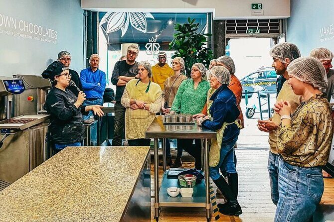 1.5h Belgian Chocolate Workshop in Brussels (bean to bar) - Key things I’d circle before you go