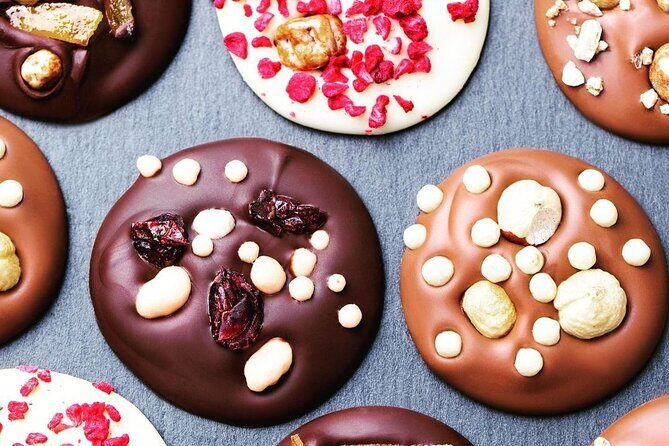1.5h Belgian Chocolate Workshop in Brussels (bean to bar) - The chocolate-making process, step by step