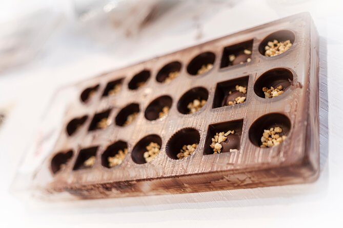 2.5h Belgian Chocolate Pralines Workshop in Brussels - Key things I’d circle before you book