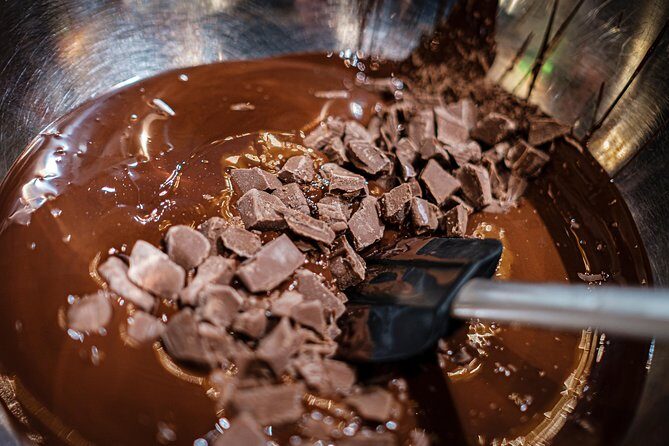 2.5h Belgian Chocolate Pralines Workshop in Brussels - Timing, Language, and Small-Group Size That Actually Helps