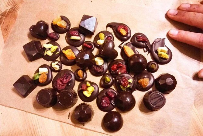 2.5h Belgian Chocolate Pralines Workshop in Brussels - Inside the Counter: Tempering, Ganache, and Filling Your Own Chocolates