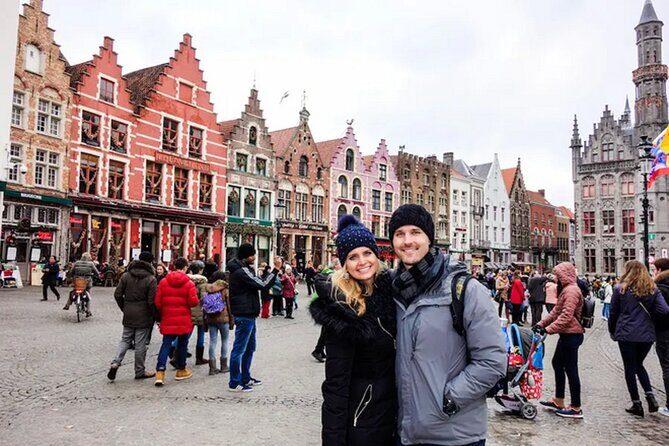 2-Hour Medieval Walk and Chocolate Tasting in Bruges - Key points worth knowing before you go
