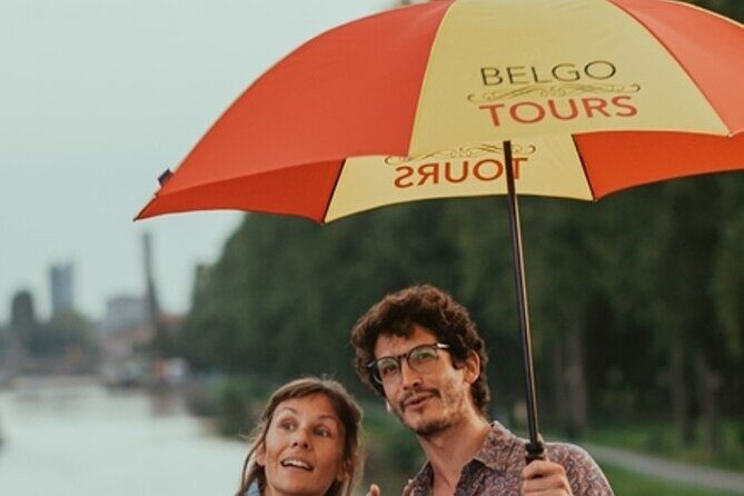 2-Hour Medieval Walk and Chocolate Tasting in Bruges - A 2-hour medieval stroll that actually fits real schedules