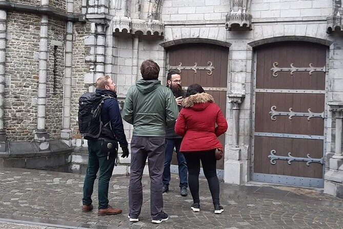2-Hour Private Walking Tour of Bruges - Price and value: $337.15 per group up to 10