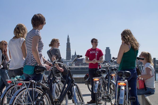 3-Hour Antwerp Bike Tour - Key things to know before you ride