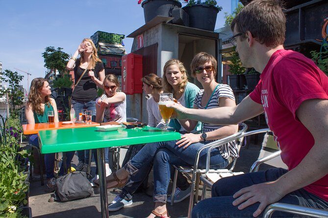 3-Hour Antwerp Bike Tour - Three hours on a city bike: what the pace feels like