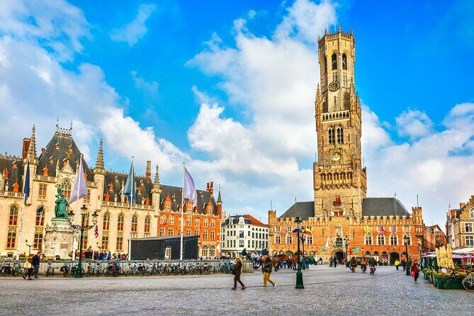 6 Hour Bruges Shore Excursion from Zeebrugge Cruise Port - Price and value: is $81.62 worth it for Bruges from Zeebrugge?