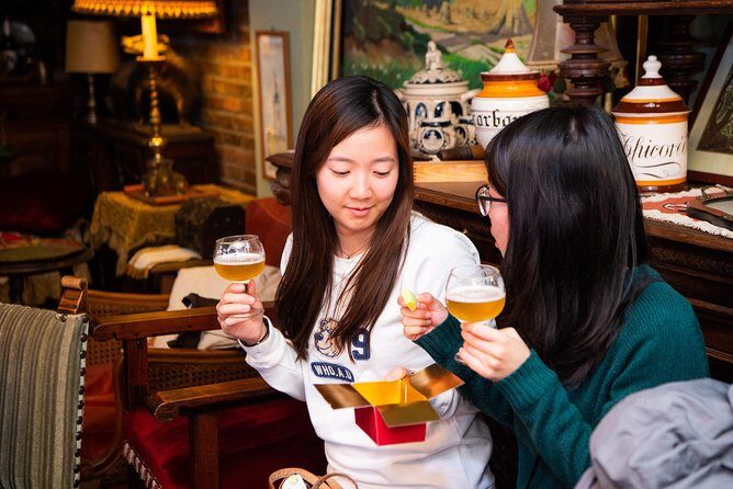 A Taste of Ghent: Beer & Chocolate with storytelling by a local - The first 5 minutes: the beer shop that sets your taste profile