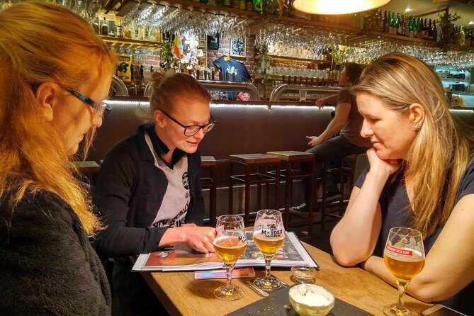 A Taste of Ghent: Beer & Chocolate with storytelling by a local - What you actually get for $52 (and whether it’s good value)