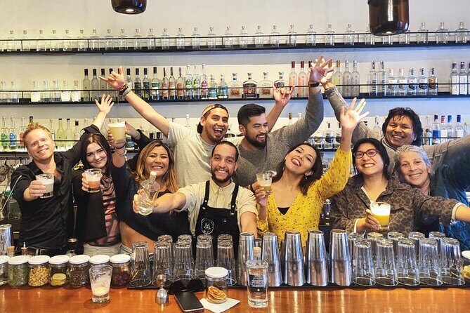Afternoon Tipsy Tour with Cocktails & Chocolates in Brussels - Key things that make this tour worth your afternoon