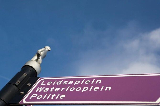 Amsterdam Day Trip from Brussels - Key things to know before you go