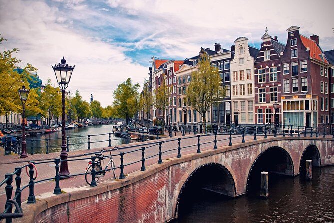 Amsterdam Day Trip from Brussels - Getting from Brussels: the early start and the bus reality