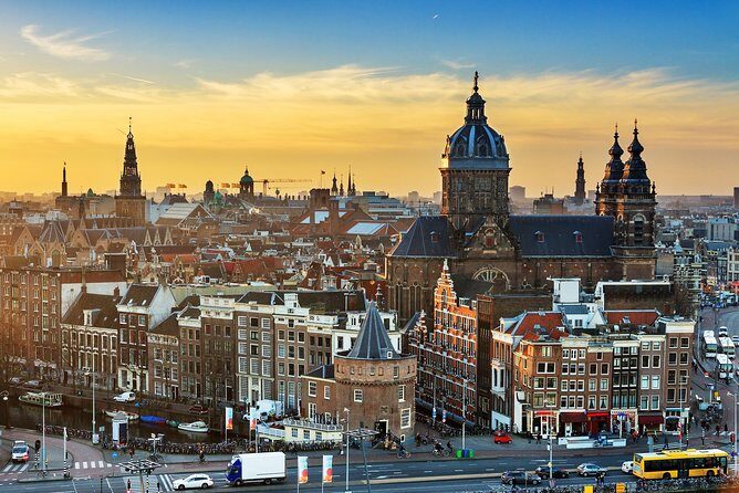 Amsterdam Day Trip from Brussels - What’s included versus what costs extra