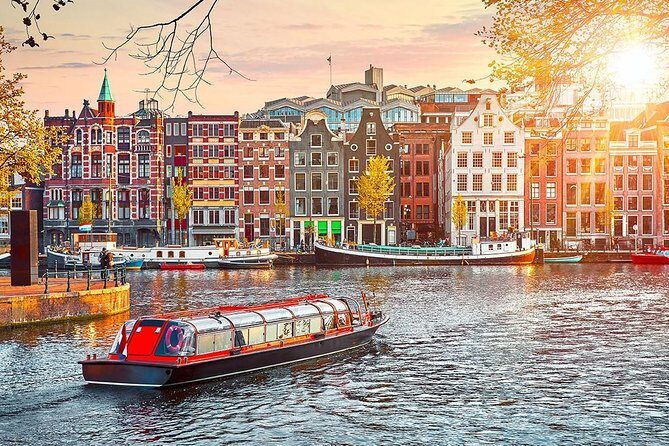 Amsterdam Day Trip from Brussels - Who should book this Amsterdam day trip from Brussels?