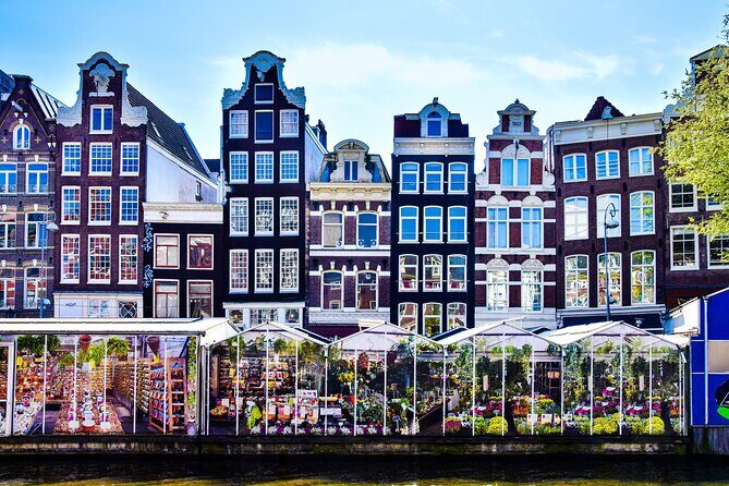 Amsterdam Day Trip from Brussels With Cheese, Clogs and Windmills - Your Free Time in Amsterdam: How to Make 2–4 Hours Feel Like More
