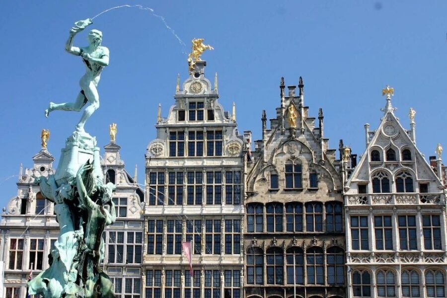 Antwerp Beer Tour - Who should book this Antwerp Beer Tour