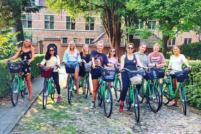 Antwerp Bike Tours - Key things to know before you pedal