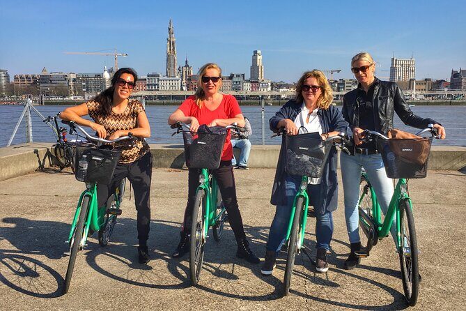 Antwerp Bike Tours - How the guide shapes the ride (and why it matters)