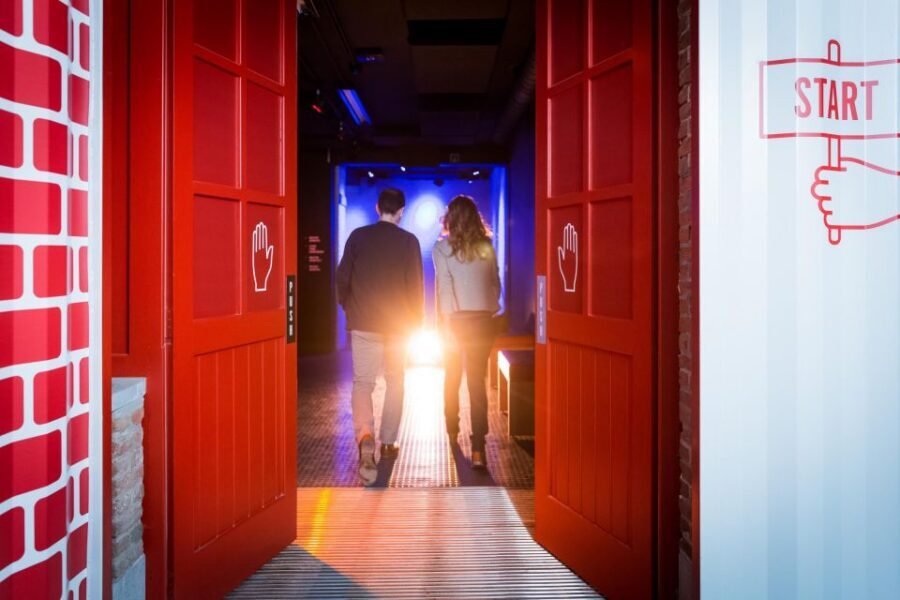 Antwerp: City Brewery De Koninck Interactive Tour - Key Points at a Glance