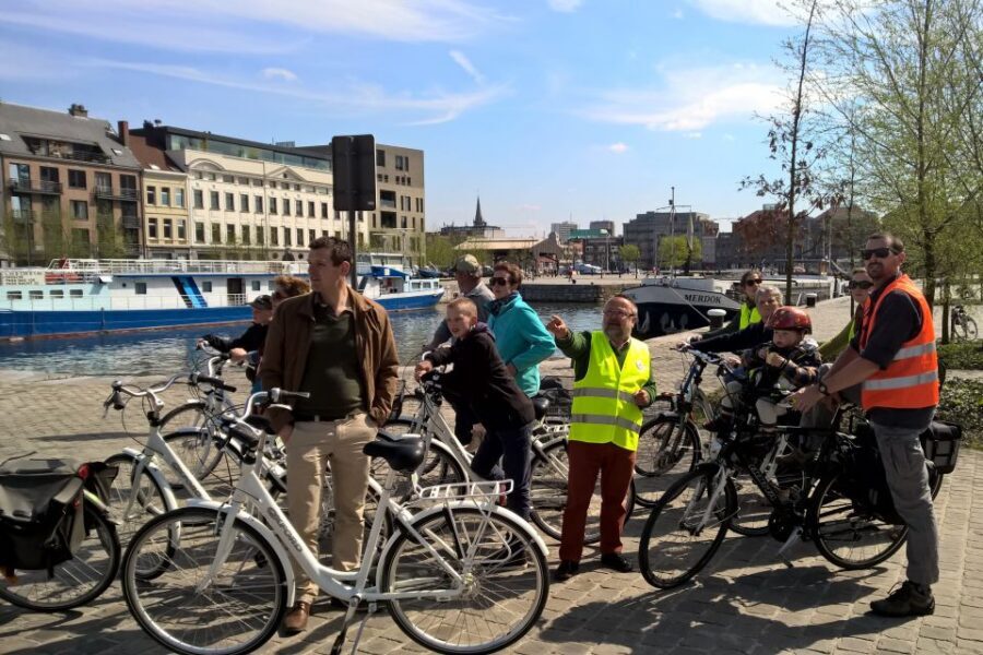 Antwerp: City Highlights Guided Bike Tour - Key Highlights You’ll Actually Feel