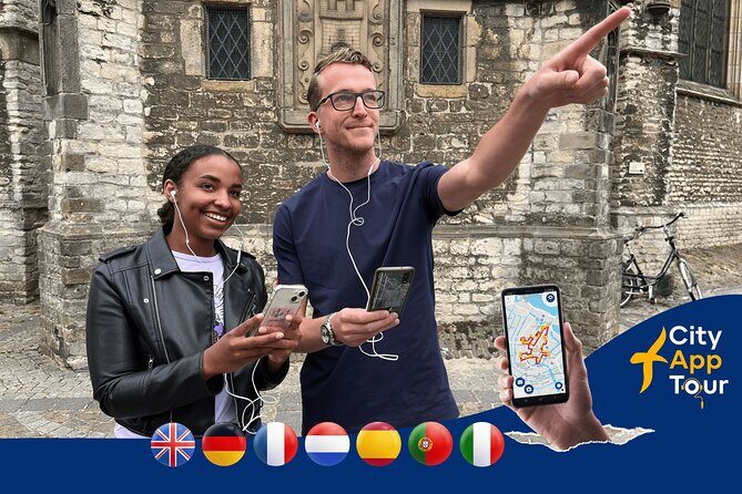 Antwerp: City Walk with Audio Guide in 7 Languages on your Phone - Price and value: what $8.73 buys you (and what it doesn’t)