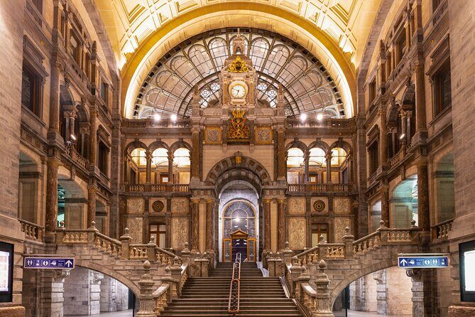 Antwerp: City Walk with Audio Guide in 7 Languages on your Phone - Tech and practical tips so your walk doesn’t stall