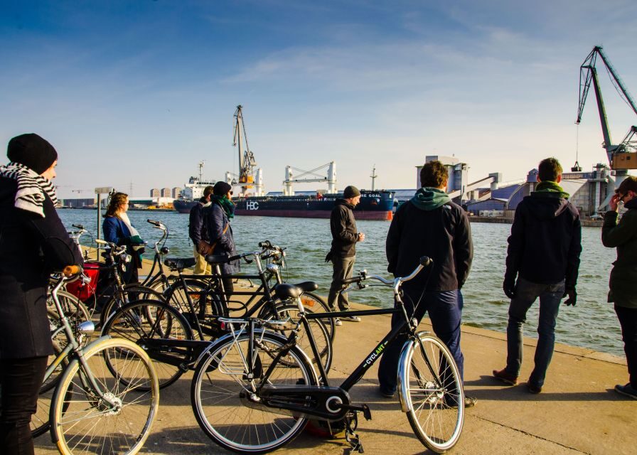 Antwerp: Guided Bike Tour - Key Highlights You’ll Actually Care About