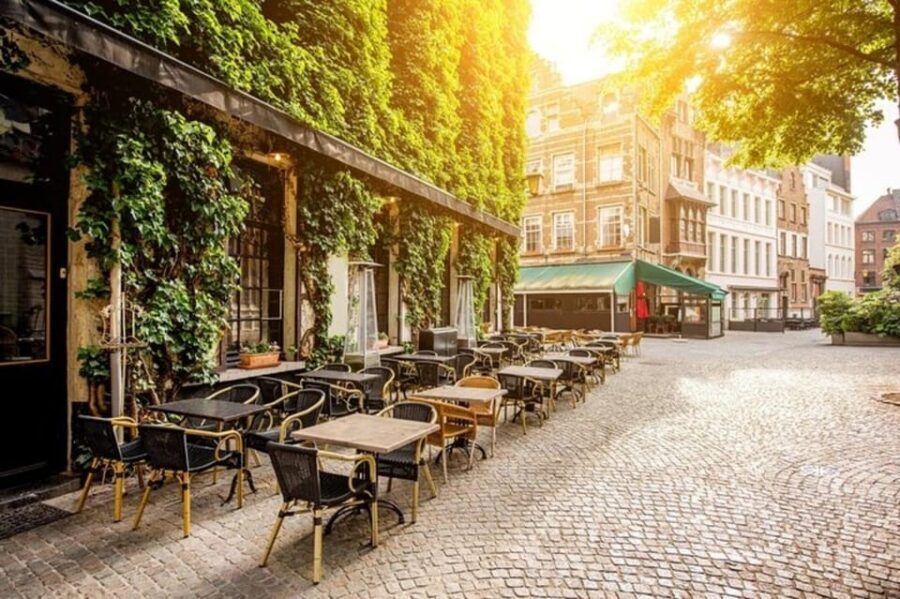 Antwerp: Must-See Attractions Private Walking Tour - Key Highlights You’ll Actually Feel During the Walk