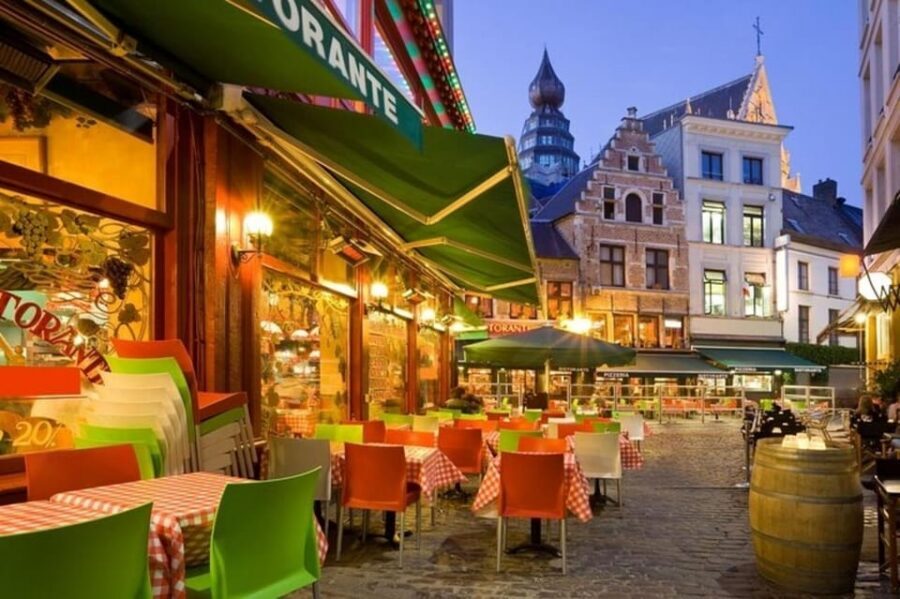Antwerp: Must-See Attractions Private Walking Tour - Why a 2-Hour Private Walk Works in Antwerp