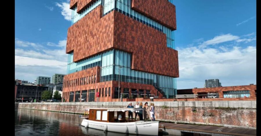 Antwerp: Private Old Harbour Boat Tour Incl. Drinks & Snacks - Price and value: what $56 buys you in real terms