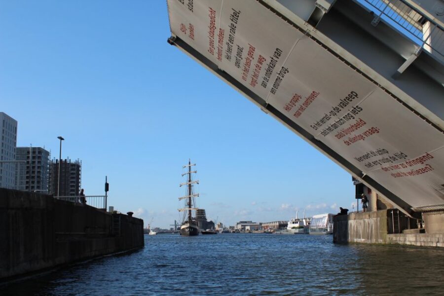 Antwerp: Private Old Harbour Boat Tour Incl. Drinks & Snacks - Why this private old harbour cruise feels different than a standard sightseeing trip