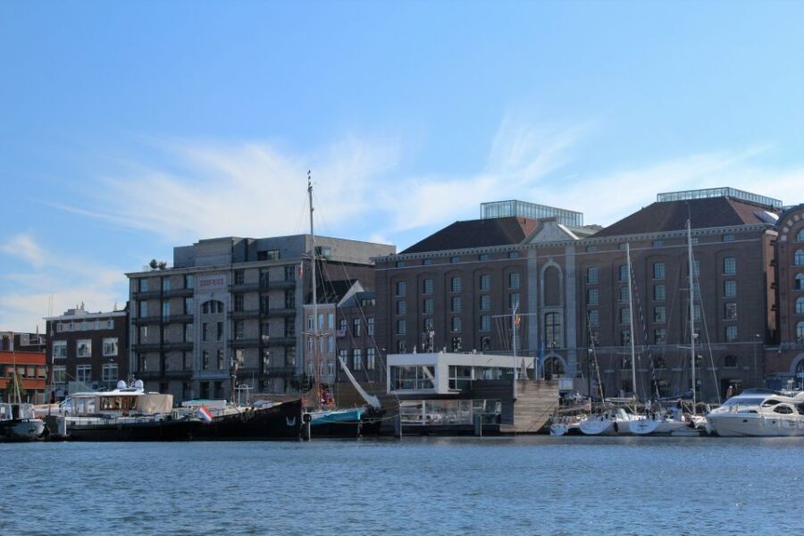 Antwerp: Private Old Harbour Boat Tour Incl. Drinks & Snacks - Who this tour fits best (and who might be disappointed)