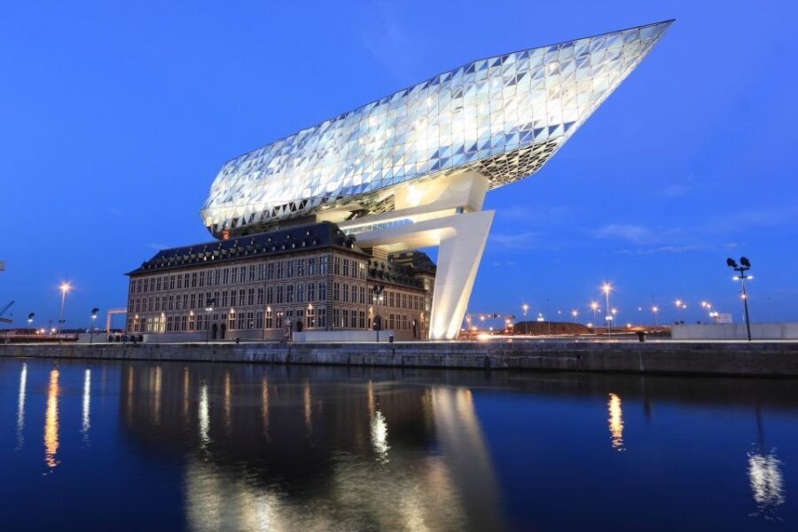 Antwerp: Private Walking Tour with a Local - Key takeaways before you book