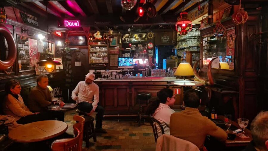 Antwerp: Pub Crawl in the Historical City - How much value you actually get for $106