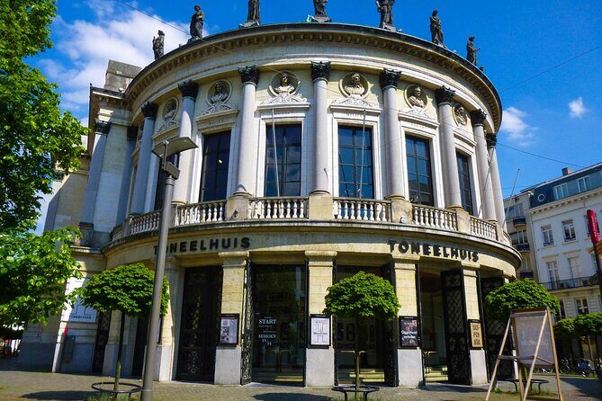 Antwerp Scavenger Hunt and Best Landmarks Self Guided Audio Tour - Practical notes that matter: internet, phones, and how you’ll pace the 2 hours