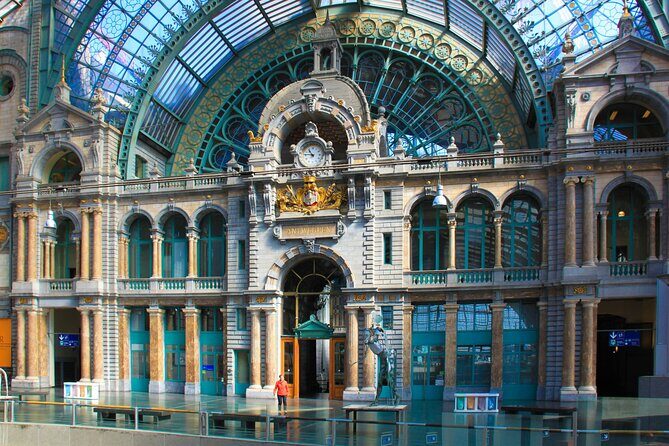 Antwerp Scavenger Hunt and Best Landmarks Self Guided Audio Tour - Should you book it for your Antwerp day?