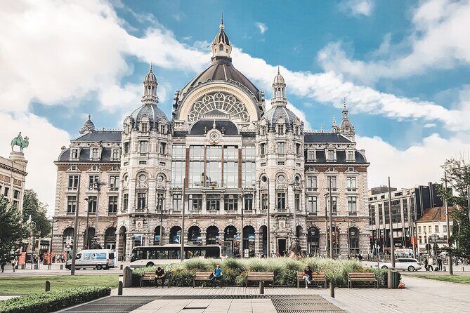 Antwerp Sightseeing Tour from Brussels - Value And Time: What This Half-Day Layout Is Really Good For