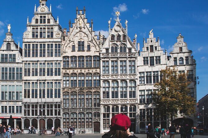 Antwerp Sightseeing Tour from Brussels - Diamonds, Castle Walls, MAS, And The Sea-Linked Side Of Antwerp