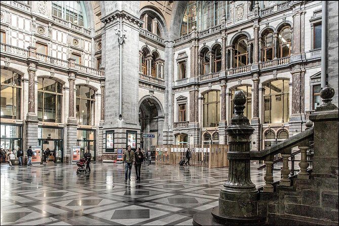 Antwerp Sightseeing Tour from Brussels - Free Time: How To Use It Without Wasting It