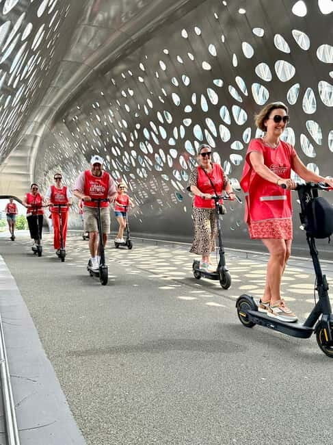 Antwerp: The Big Five City Highlights E-kickscooter Tour - Key things I’d focus on before you go