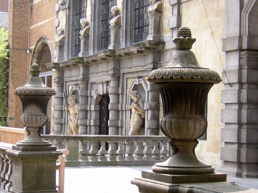 Antwerp: Walking Tour from Steen to Central Station - Should You Book the Antwerp Steen-to-Central Tour?