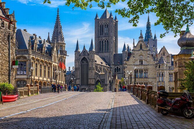AudioGuide Ghent - Gravensteen Castle: Medieval Storytelling (and a Ticket Reality Check)
