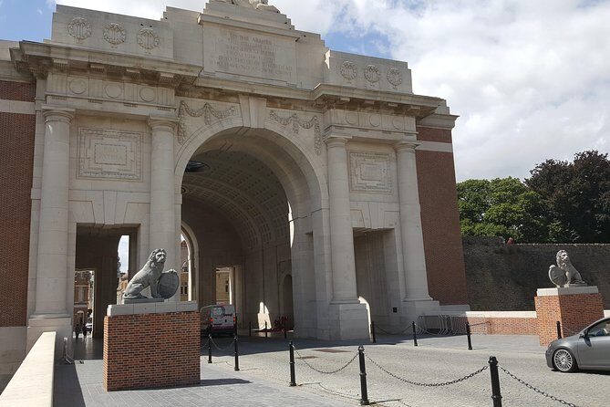 Australian Battlefields Private Tour in Flanders from Bruges - Fromelles Museum sets the tone: why the first stop matters