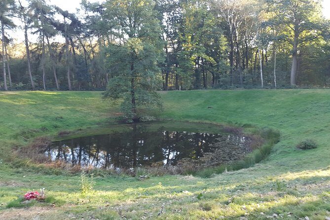 Australian Battlefields Private Tour in Flanders from Bruges - Pheasant Wood and the Australian Memorial Park: standing where the story becomes physical