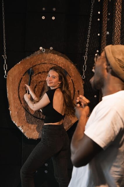 Axe Throwing Experience - Timing and Pace: how to avoid the rushed feeling