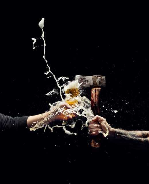 AXE THROWING EXPERIENCE IN ANTWERP - Unlimited throws: how to get the most out of your hour