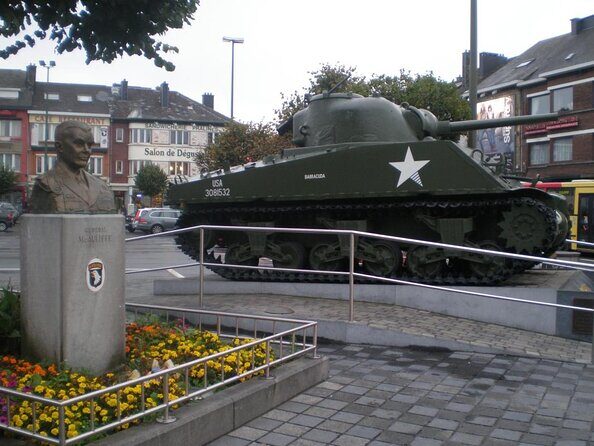 Bastogne Battle of the Bulge from Brussels (semi-private) - Why Bastogne From Brussels Feels Like a Full WWII Lesson