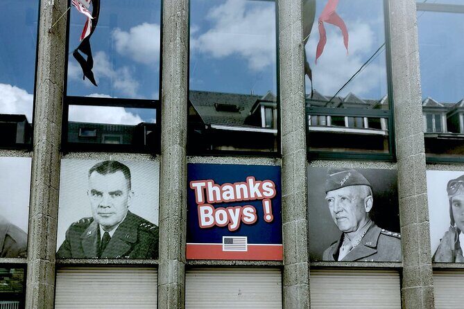 Bastogne Battle of the Bulge from Brussels (semi-private) - Bastogne War Museum: Interactive WWII Storytelling, Plus the Human Cost