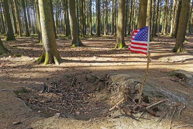 Bastogne Battle of the Bulge from Brussels (semi-private) - Price and Value: When a Semi-Private Guide Beats DIY