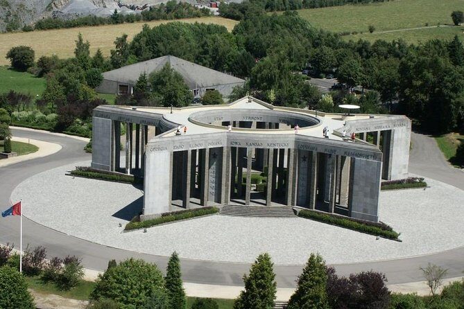 Bastogne Battle of the Bulge from Brussels (semi-private) - The Augusta Chiwy & Renée Lemaire Memorial: Ordinary Care in Extraordinary Chaos